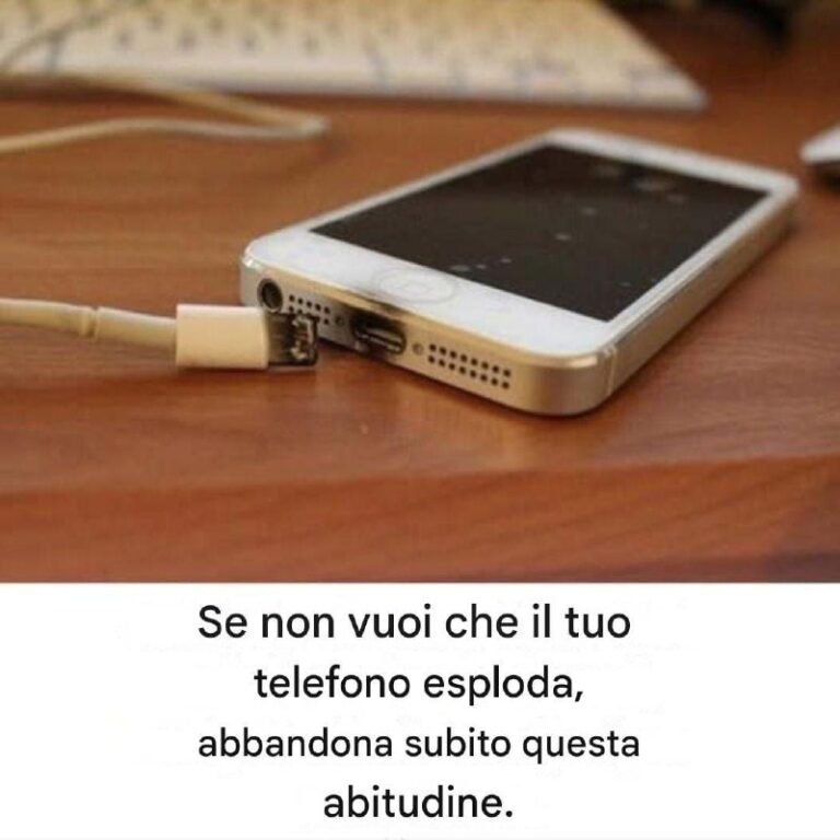 Se non vuoi che il tuo telefono esploda, interrompi subito questa abitudine.