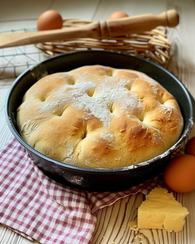 "Il Pane della Nonna: Ricetta Centenaria della Tradizione Familiare"