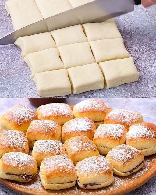 Cubetti di Pane Dorati: Soffici Bocconcini dal Cuore Rustico!