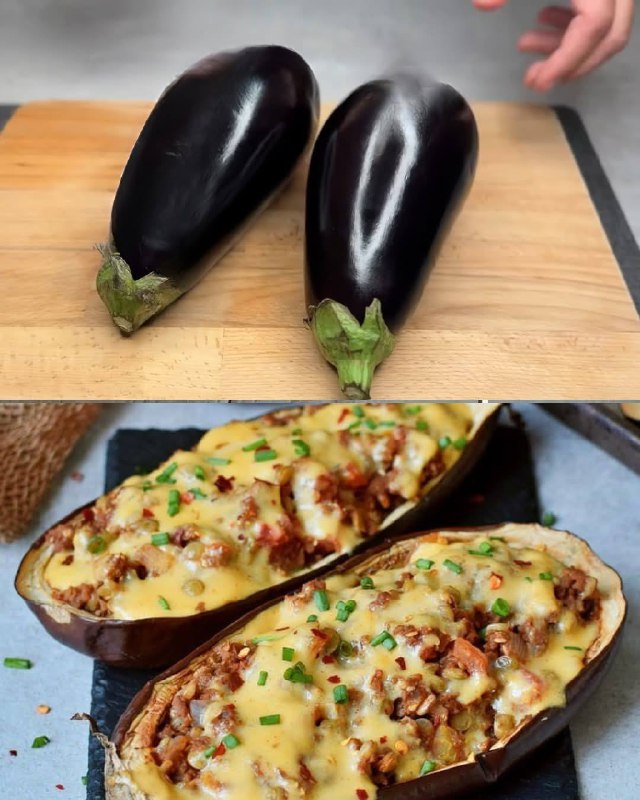 Melanzane Magiche: Croccanti Fuori, Morbide Dentro! Una Ricetta che Ti Cambierà la Giornata 