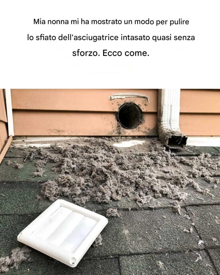 Così geniale che ci ho pensato io stesso