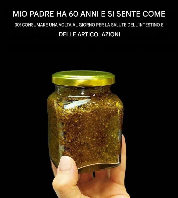Mio padre ha 60 anni, ma si sente come se ne avesse 30! Scopri questi alimenti da mangiare ogni giorno per la salute di intestino e articolazioni. 