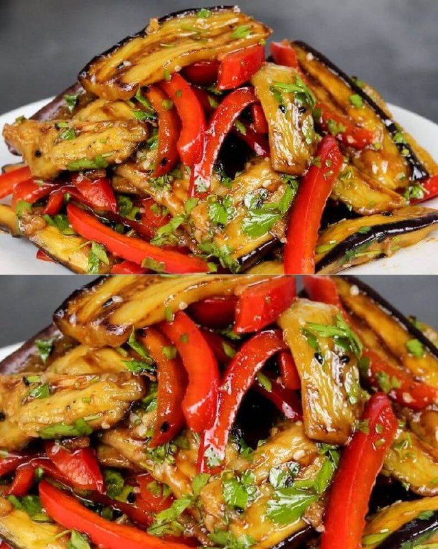 Melanzane al Pepe Nero: Il Segreto Mediterraneo Che Fa Impazzire Tutti!