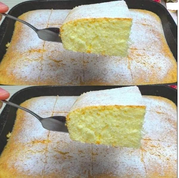 "Torta Nuvola di Latte: il dolce soffice che conquista al primo morso"