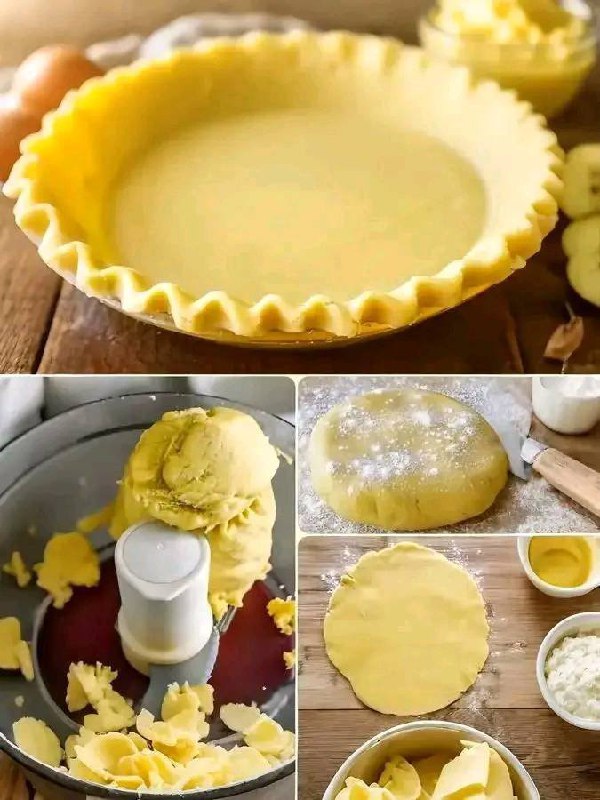 Pasta Frolla Milano: La Base Perfetta per Dolci da Maestro"