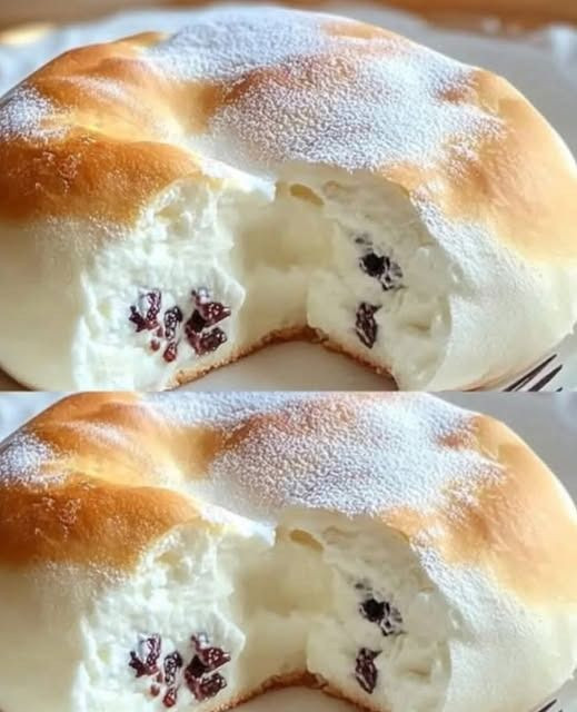 Torta Nuvola Paradisiaca: Soffice Come un Abbraccio, Leggera Come l’Aria!