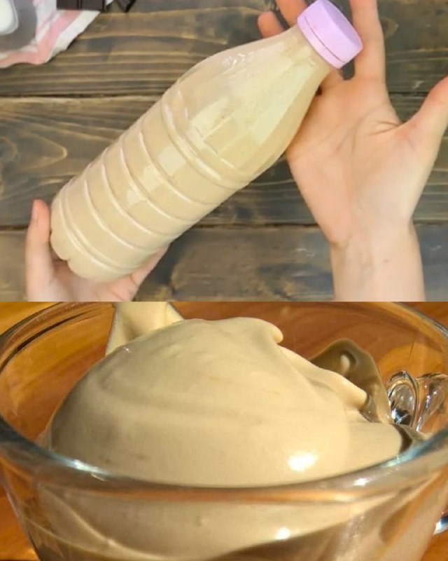 Crema Caffè in Bottiglia: Il Segreto Estivo che si Prepara in 5 Minuti!"