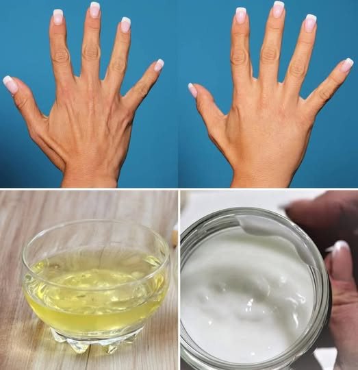 Mani di Seta: La Maschera all’Albume che Ti Fa Dimostrare 15 Anni in Meno!"