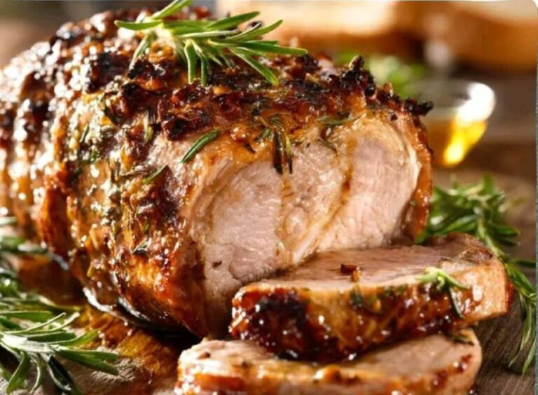 Arrosto di Vitello alla Cannavacciuolo: Tenerezza, Eleganza e Gusto in un Solo Boccone”