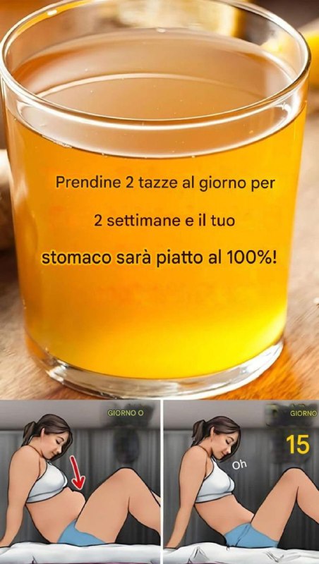 Il bruciagrassi per la pancia più potente