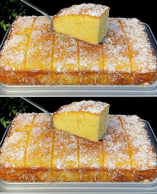Nuvola di Dolcezza: La Torta Soffice che Si Scioglie in Bocca!"