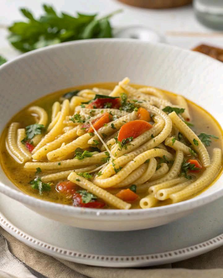 "Passatelli in Brodo: Il Tesoro Romagnolo nel Cuore dell’Inverno"