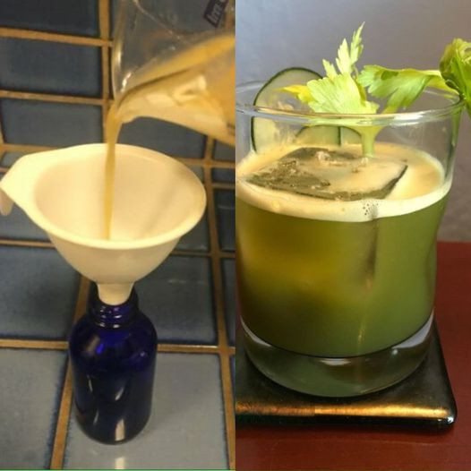 Sfruttare il potere naturale del sedano per la salute delle articolazioni