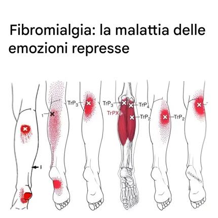 Se sei costantemente stanco, senti dolori in tutto il corpo e nessuno sa spiegarti chiaramente il perché... potresti stare attraversando questo momento.