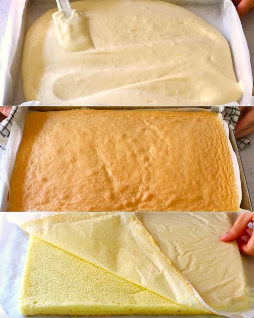 Pasta Biscotto Nuvola: la base soffice e versatile per dolci da sogno"