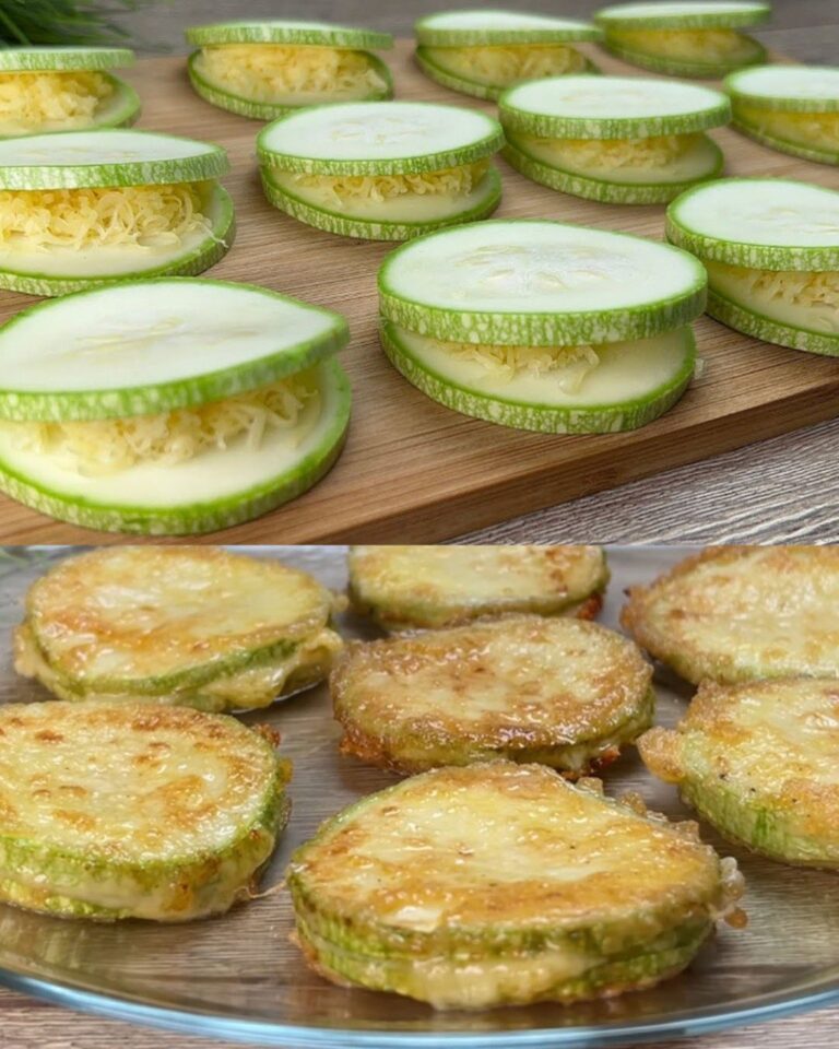 Sono così buone che le preparo due volte a settimana! La ricetta di zucchine più facile di sempre!