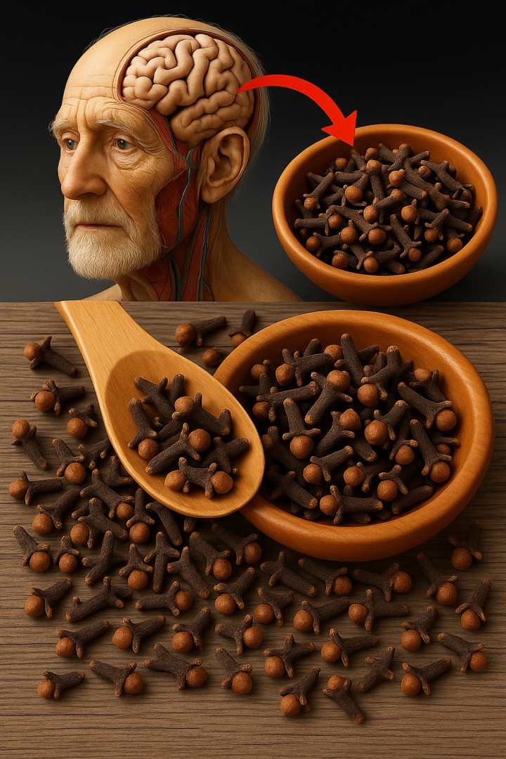 I benefici del consumo quotidiano di chiodi di garofano