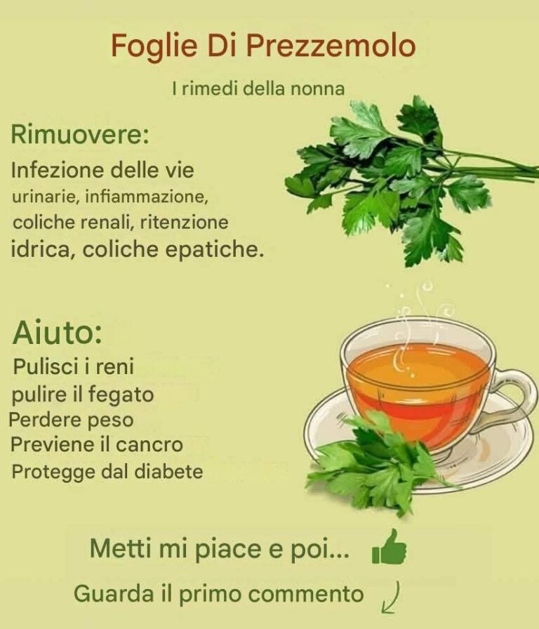 IL MIRACOLO DEL PREZZEMOLO, LEGGI LA RICETTA E PARTECIPA ALLA SFIDA 10 CHILI IN 3 GIORNI