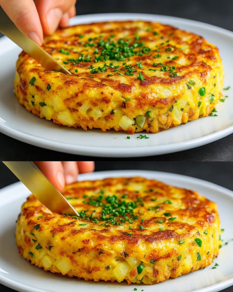 1 zucchina e 2 uova! Mia nonna mi ha insegnato questa ricetta! Ora cucino solo così!