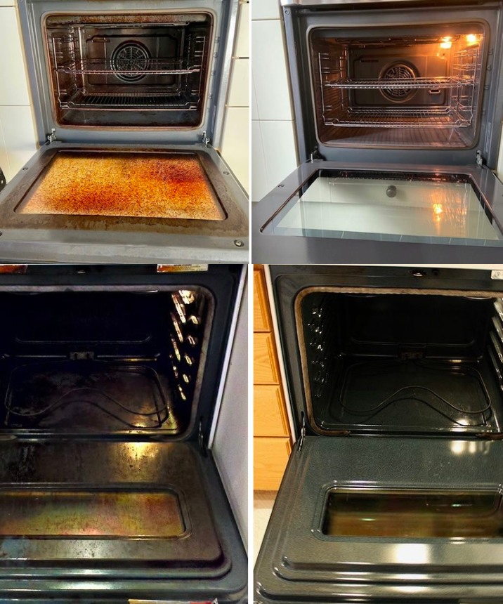 Ravviva il tuo forno: 3 trucchi efficaci per rimuovere il grasso in profondità