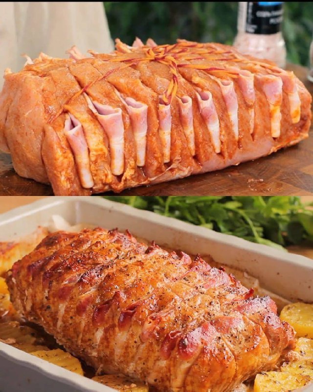 “Una coccola fatta in casa: la ricetta che scalda il cuore e riempie la tavola di sorrisi”