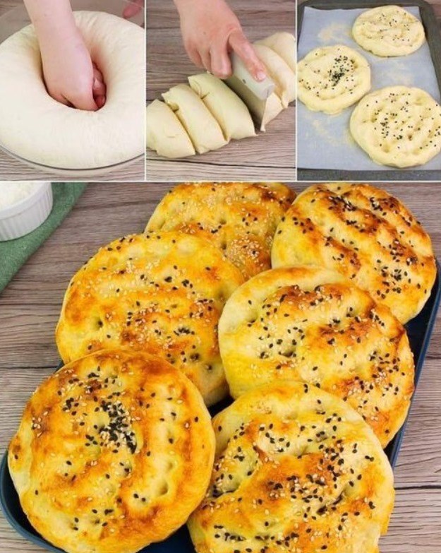 Profumo di Casa: Il Pane Morbido ai Semi di Sesamo Che Ti Fa Sentire a Casa"