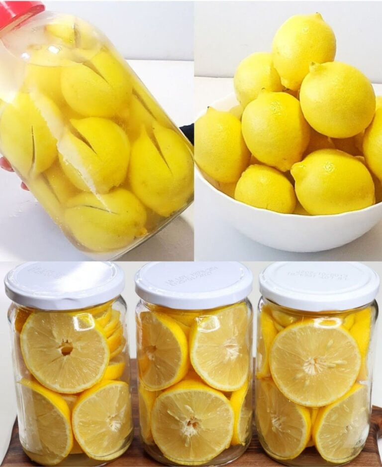 Limoni Sempre Freschi: Il Segreto della Conservazione Perfetta in Casa”