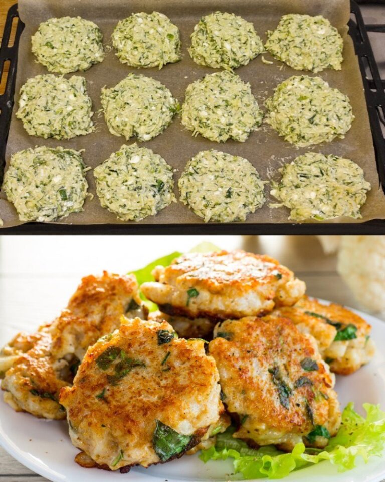 Polpette di Zucchine con Cuore Filante: Il Segreto Vegetariano che Sorprende Tutti!