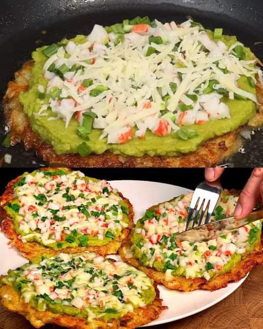 Frittata Rustica al Forno con Patate, Broccoli e Cheddar: Un'Esplosione di Gusto Casalingo"