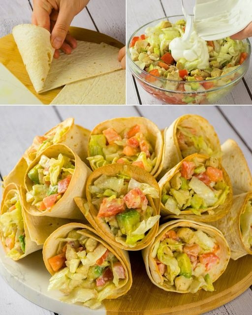 Coni Croccanti di Pollo nella Friggitrice ad Aria: La Cena Veloce che Conquista Tutti!