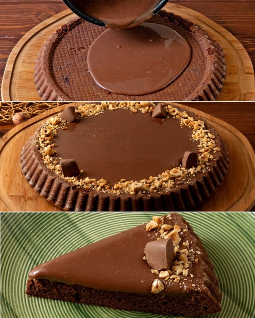 Torta di Nocciole Senza Farina: Il Dolcetto Morbido Che Conquista al Primo Morso"