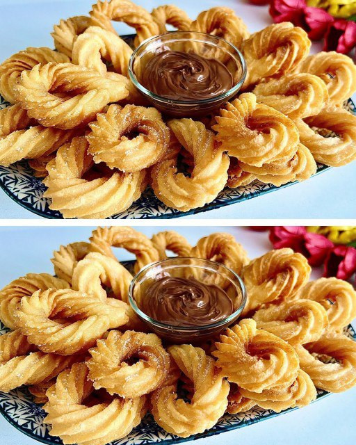 Dolce Magico in 5 Minuti: Solo Farina e Acqua, Il Dessert Senza Forno Che Ti Salva la Giornata!