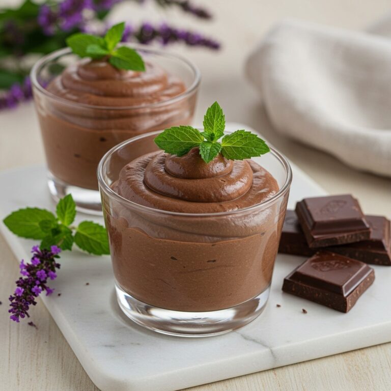 Crema Pasticcera al Cioccolato Fondente: Il Cuore Cremoso della Pasticceria Fatto in Casa