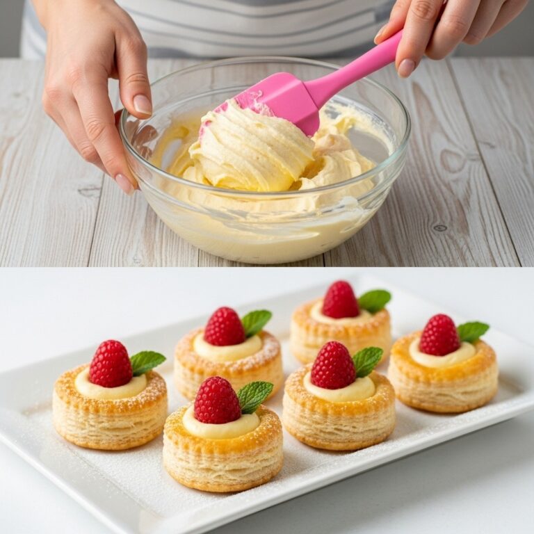 Crema Chiboust: L’eleganza Francese in Una Soffice Nuvola di Dolcezza