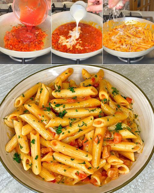 Pasta alle 19: L’antipasto Caldo che Risolve la Cena in Meno di 20 Minuti!"