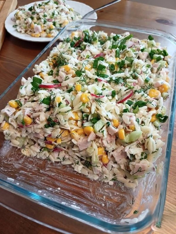 L’Insalata Fenomenale che Fa Innamorare al Primo Morso – Freschezza e Gusto in Ogni Foglia!”