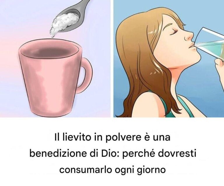 Il lievito in polvere è una benedizione di Dio: perché dovresti consumarlo ogni giorno