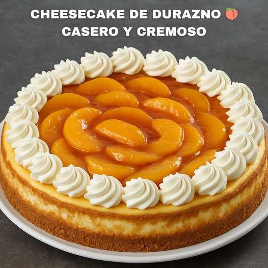 Cheesecake alle Pesche Cremosa: Il Dolce Estivo che Incanta al Primo Morso