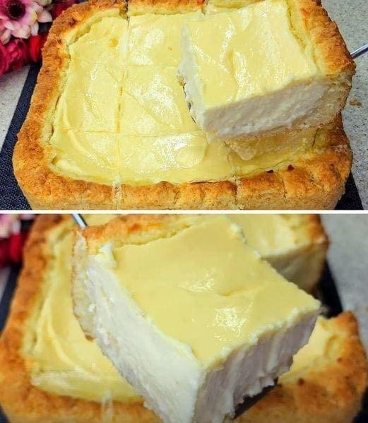 Torta Nuvola di Paradiso: il dolce cremoso che si scioglie in bocca"