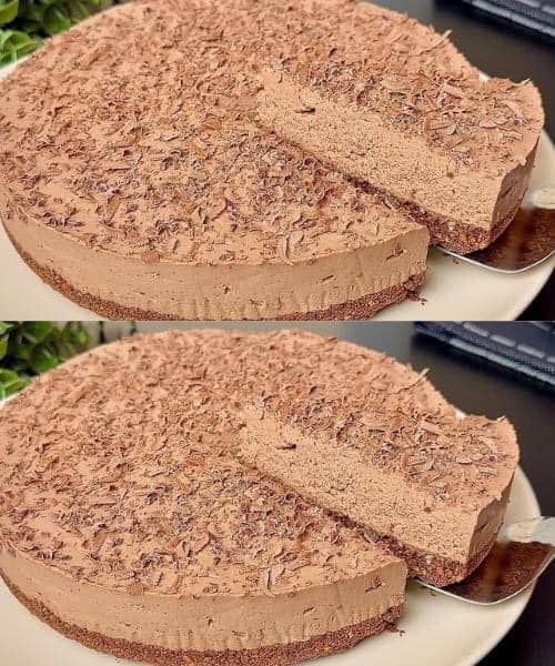 Delizia Express: Torta Fredda al Cacao in 10 Minuti Senza Forno!"