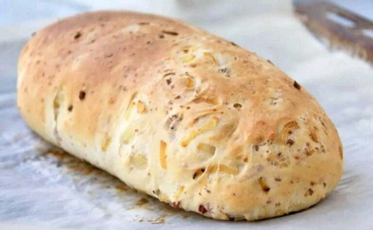 Pane Celestiale: La Ricetta Tradizionale che Conquista il Cuore e il Palato”