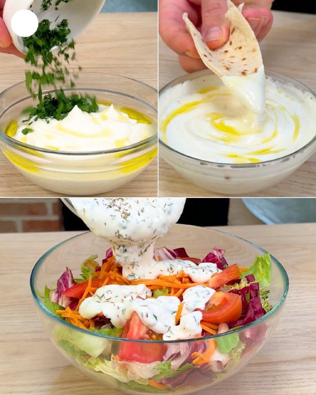 Salsa allo Yogurt Fatta in Casa: Il Segreto Freschissimo che Rende Speciale Ogni Piatto!