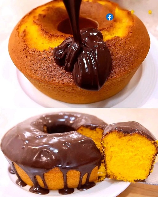 Delizia Rustica: Torta di Carote con Copertura al Cioccolato Fondente – Un Connubio Perfetto tra Dolci Ricordi e Gusto Intenso