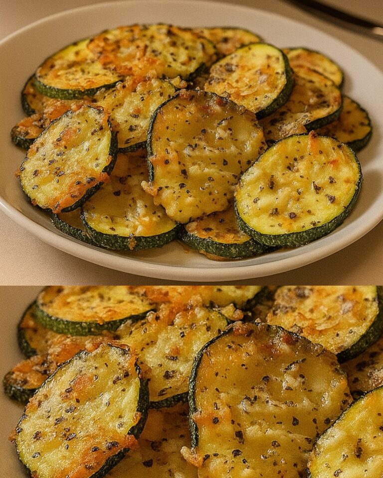 Zucchine Crunch! Chips Croccanti al Forno che Ti Ruberanno il Cuore