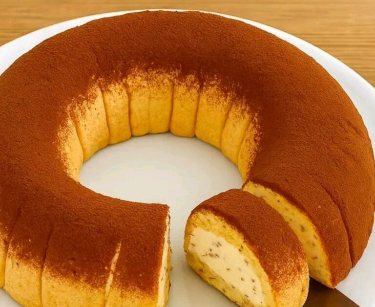 Paradiso Freddo ai Pavesini: Il Dessert che si Scioglie in Bocca