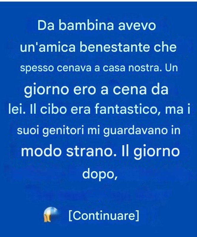 NON HO PARLATO CON MIO PADRE PER 6 ANNI – ORA LO VEDO SOLO ATTRAVERSO UN VETRO