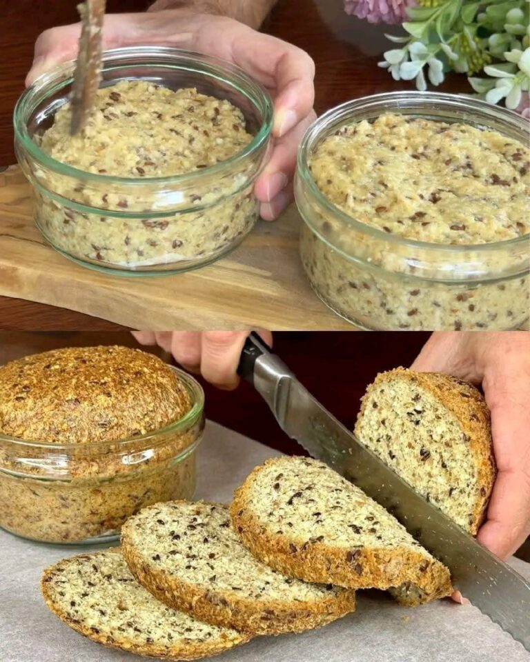 Delizia Senza Farina Bianca: Pancake Nutrienti con Semi di Lino