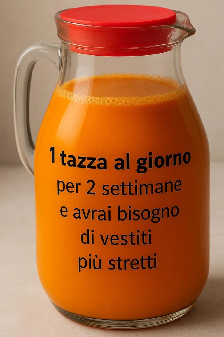 Elisir d'Oro: La Bevanda Detox alla Curcuma per un Risveglio Naturale”