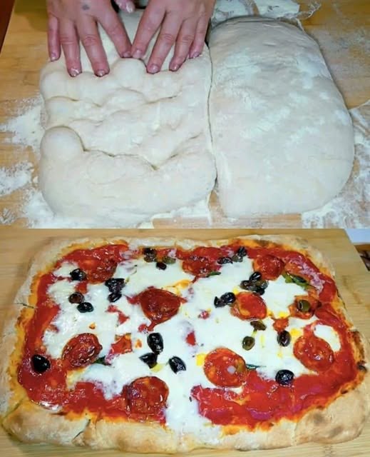 Pizza fatta in casa: il segreto dell’impasto perfetto come in pizzeria"