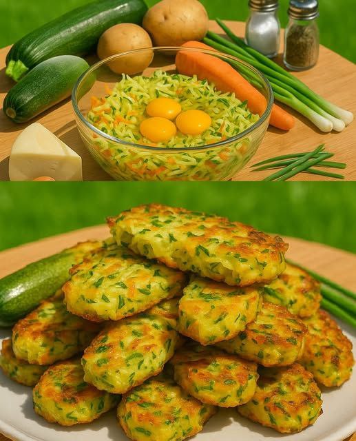 Frittelle Arcobaleno con Cuore di Suluguni: Croccanti Fuori, Morbide Dentro